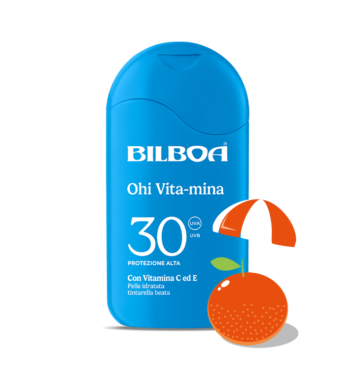 Crema solare SPF 30