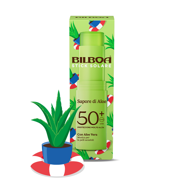 Stick solare SPF 50+
