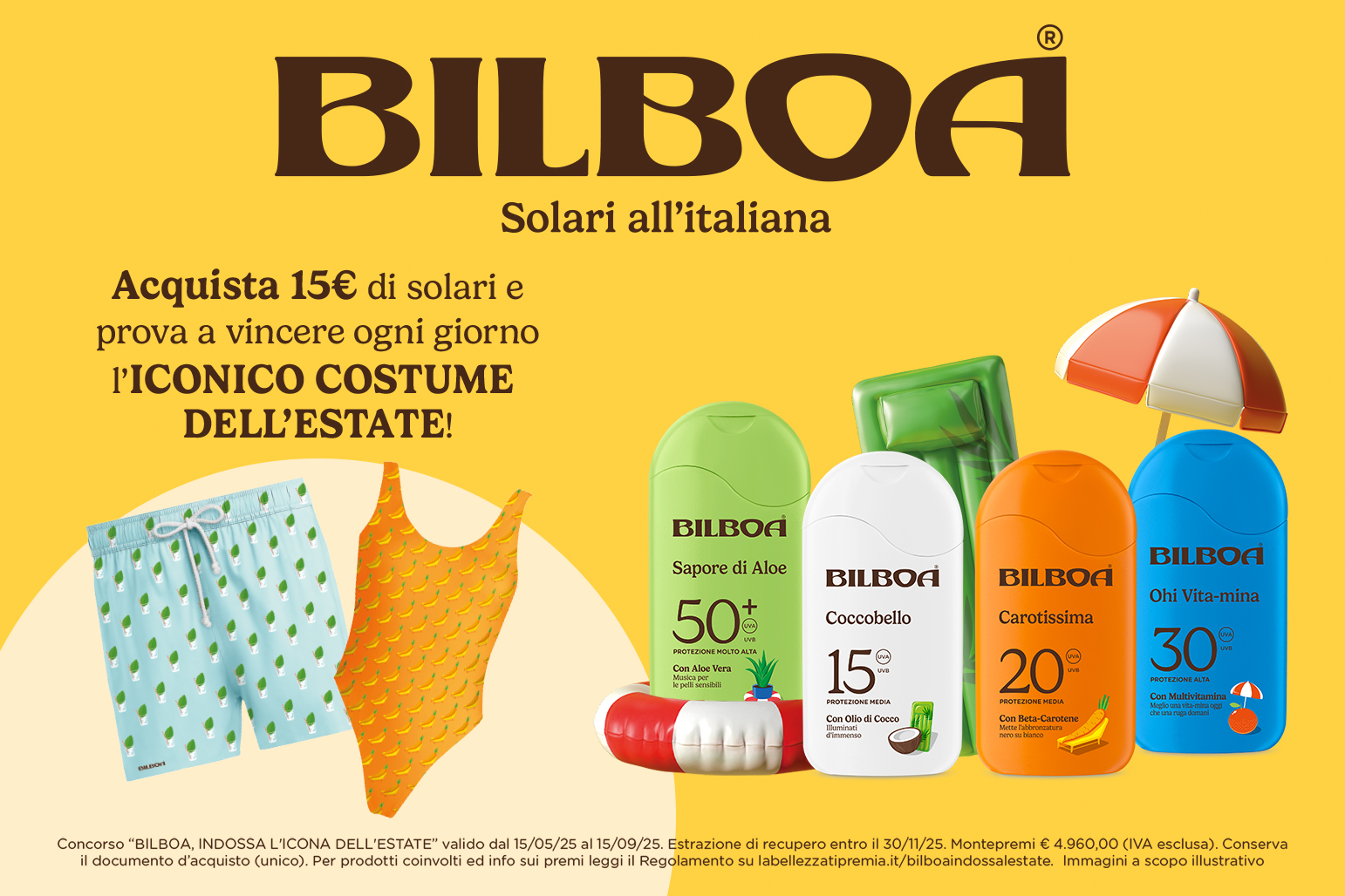 Indossa l’icona dell’estate