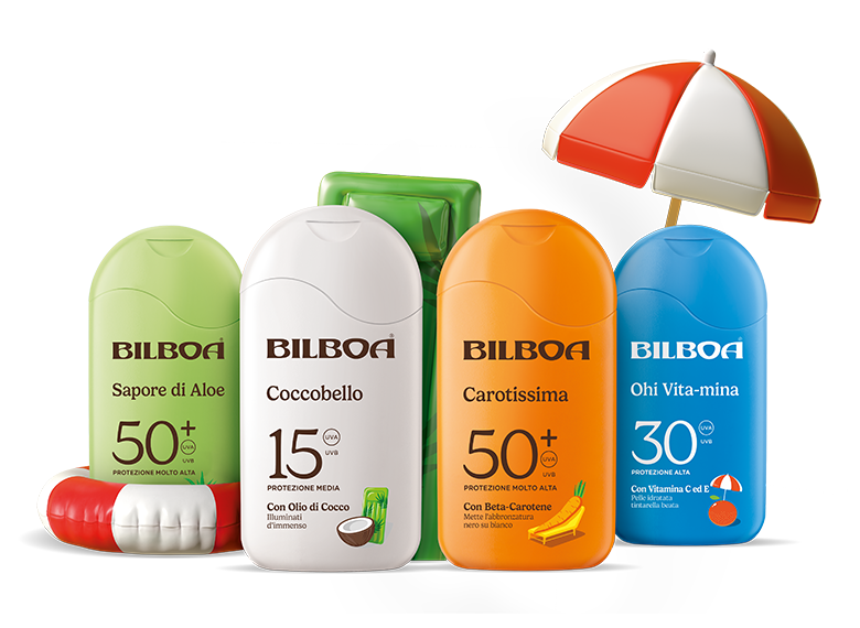 Prodotti Bilboa Solari all'italiana